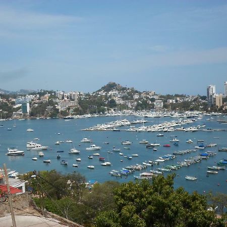 Casa De Huespedes Santa Fe Acapulco Hotel Екстериор снимка