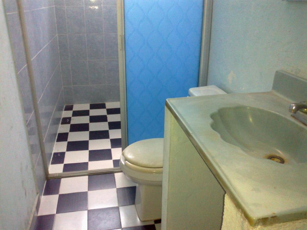 Casa De Huespedes Santa Fe Acapulco Hotel Стая снимка