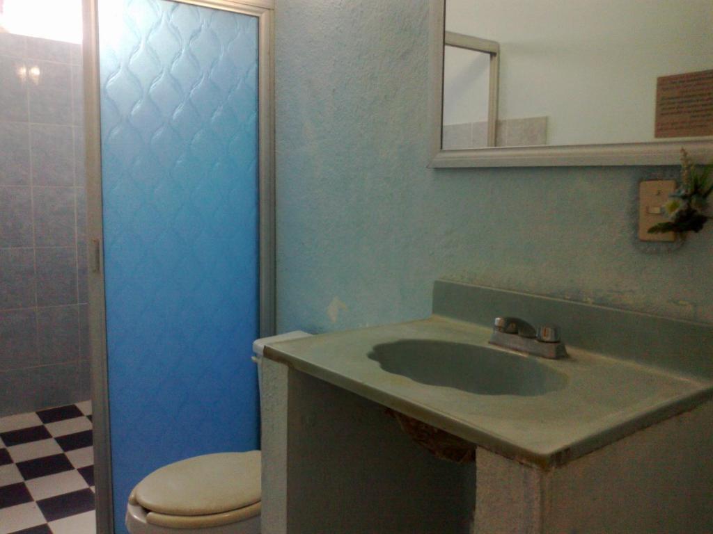 Casa De Huespedes Santa Fe Acapulco Hotel Стая снимка