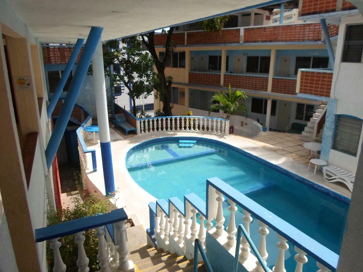Casa De Huespedes Santa Fe Acapulco Hotel Екстериор снимка